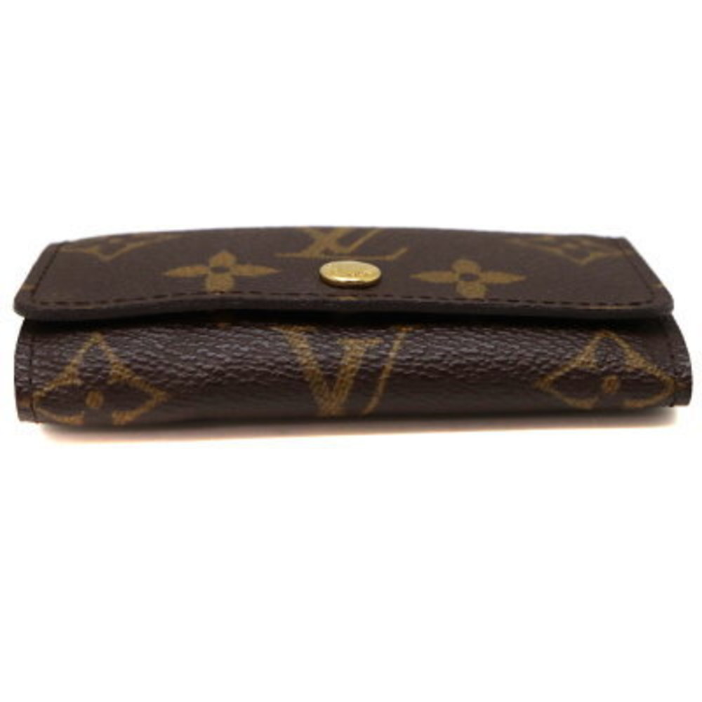Louis Vuitton Multicle Key Case Monogram Brown LV - Picture 5 of 6